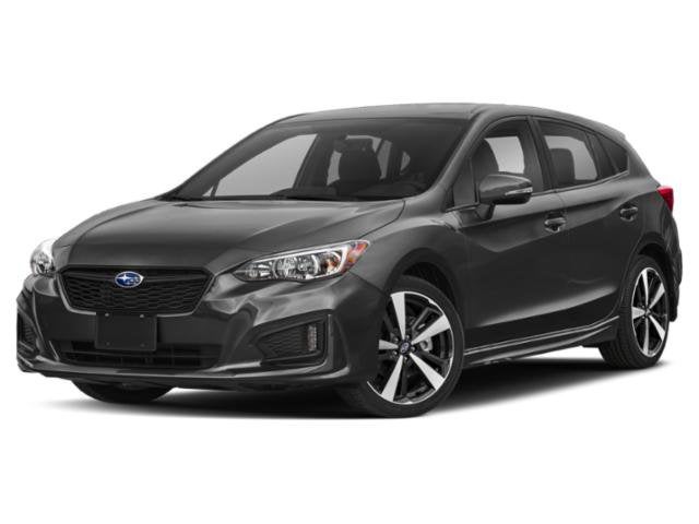 2019 Subaru Impreza 2.0i Sport