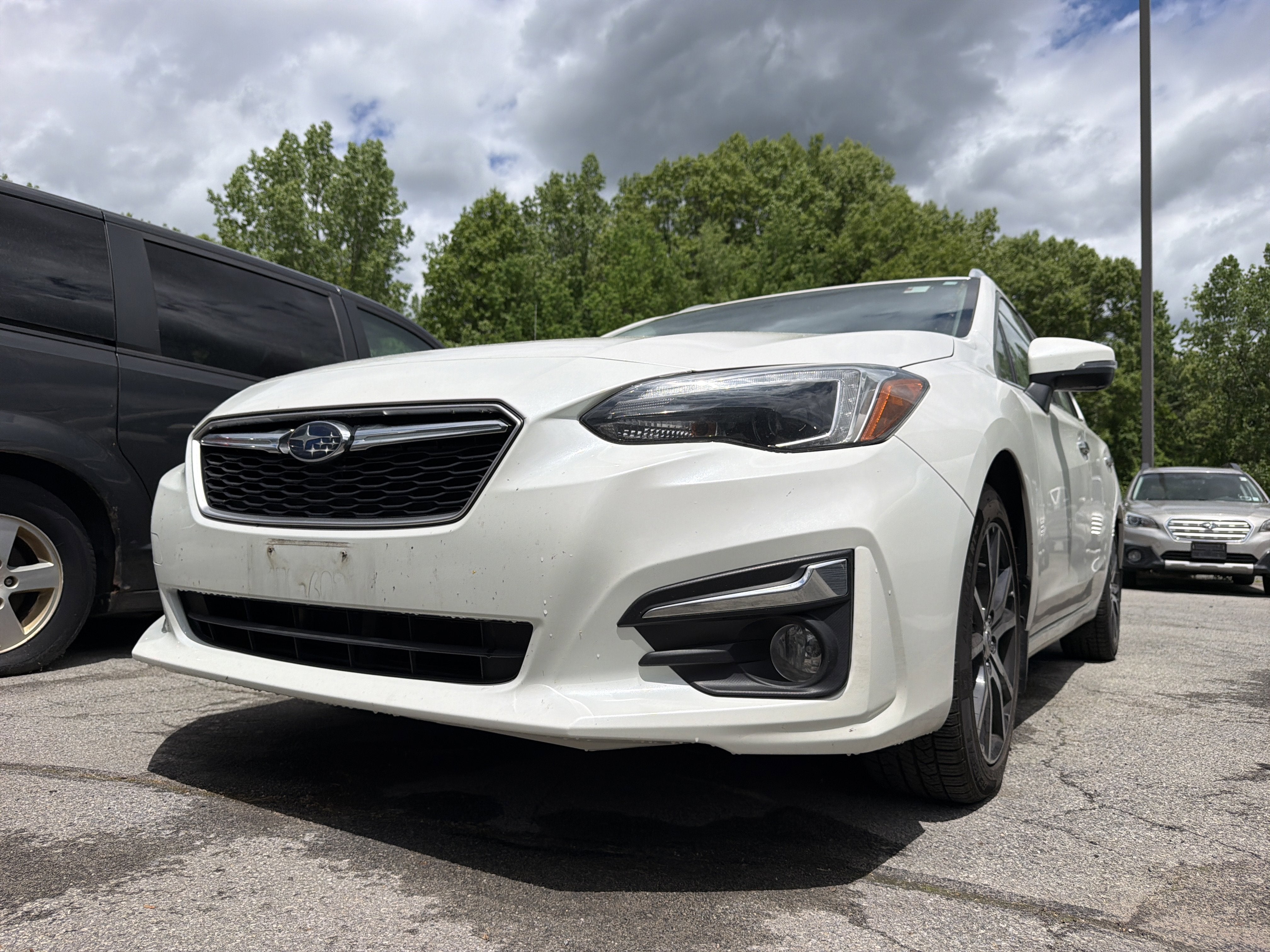 2017 Subaru Impreza 2.0i Limited