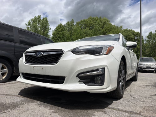 2017 Subaru Impreza 2.0i Limited