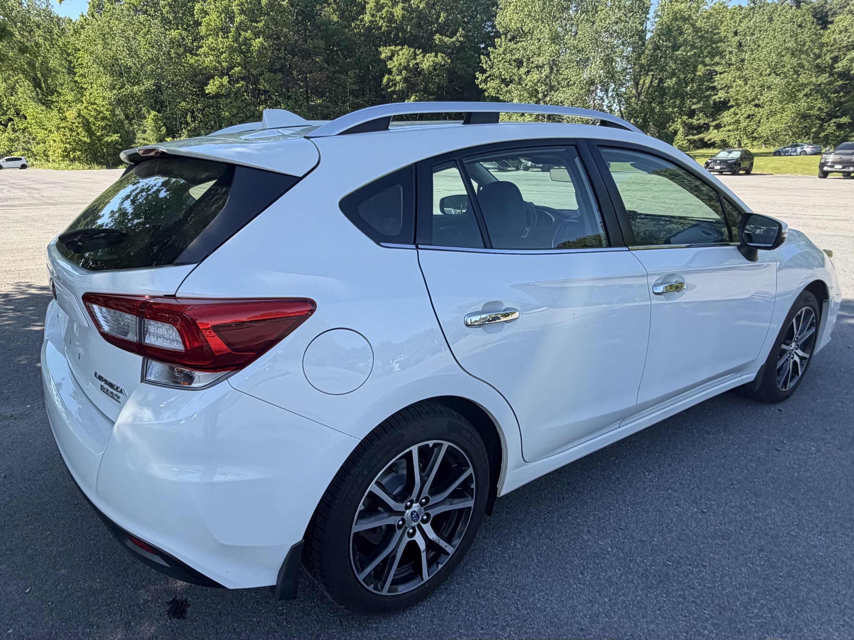 2017 Subaru Impreza 2.0i Limited