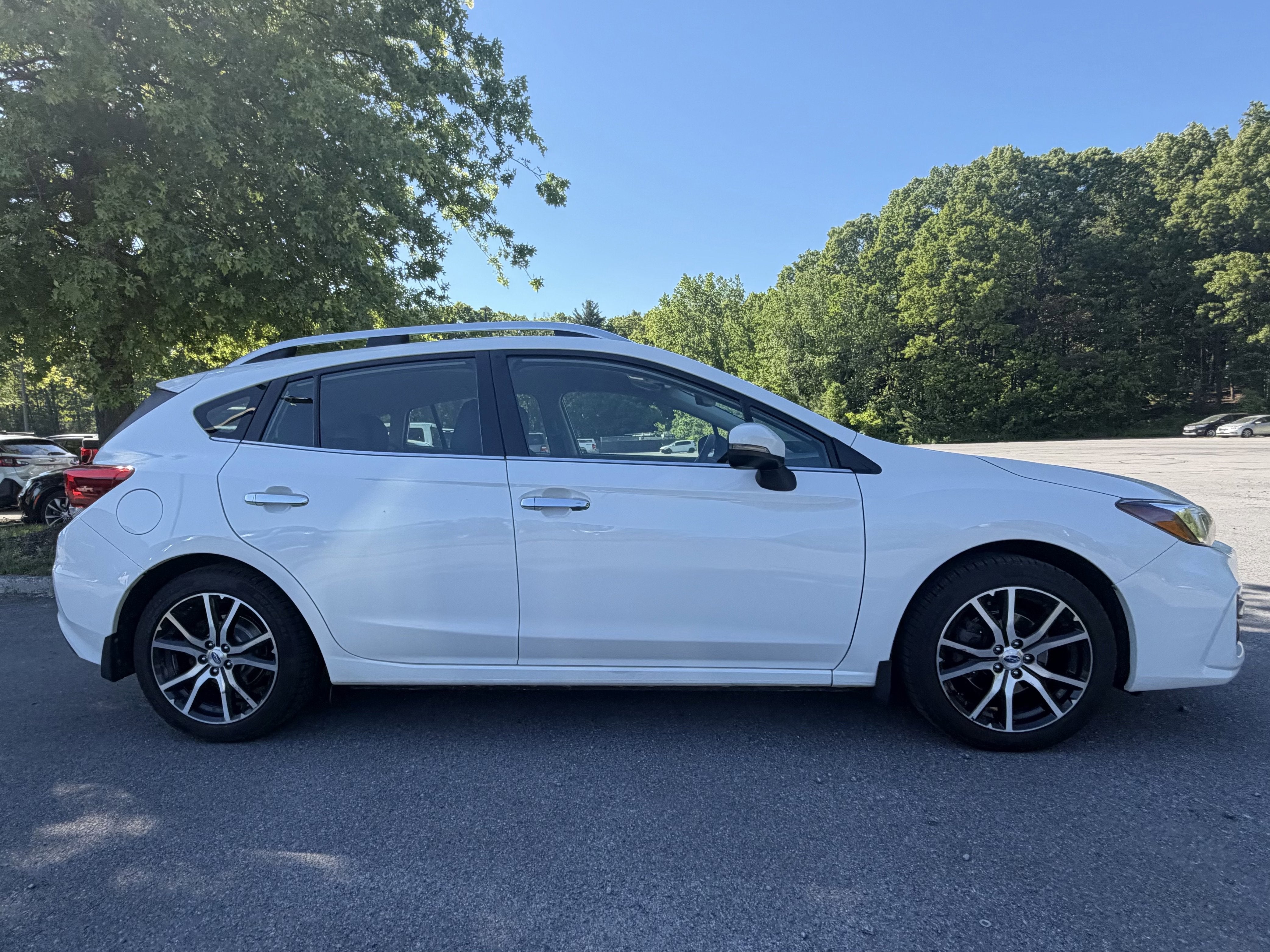 2017 Subaru Impreza 2.0i Limited