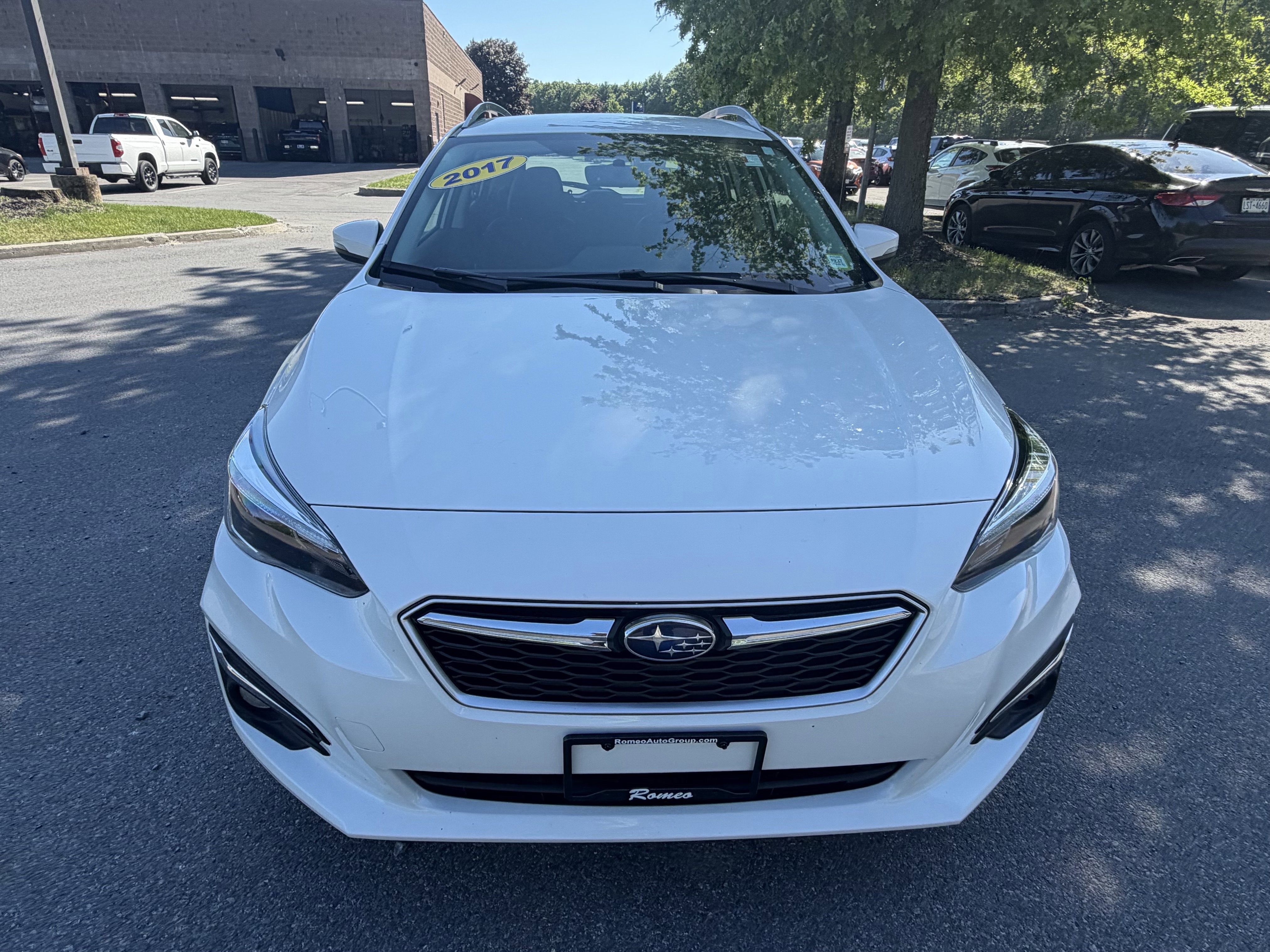 2017 Subaru Impreza 2.0i Limited