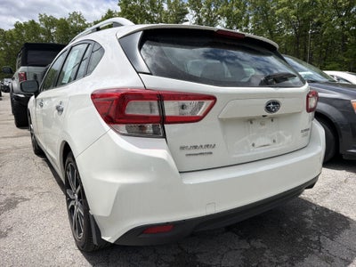 2017 Subaru Impreza 2.0i Limited