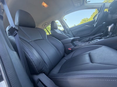 2017 Subaru Impreza 2.0i Limited
