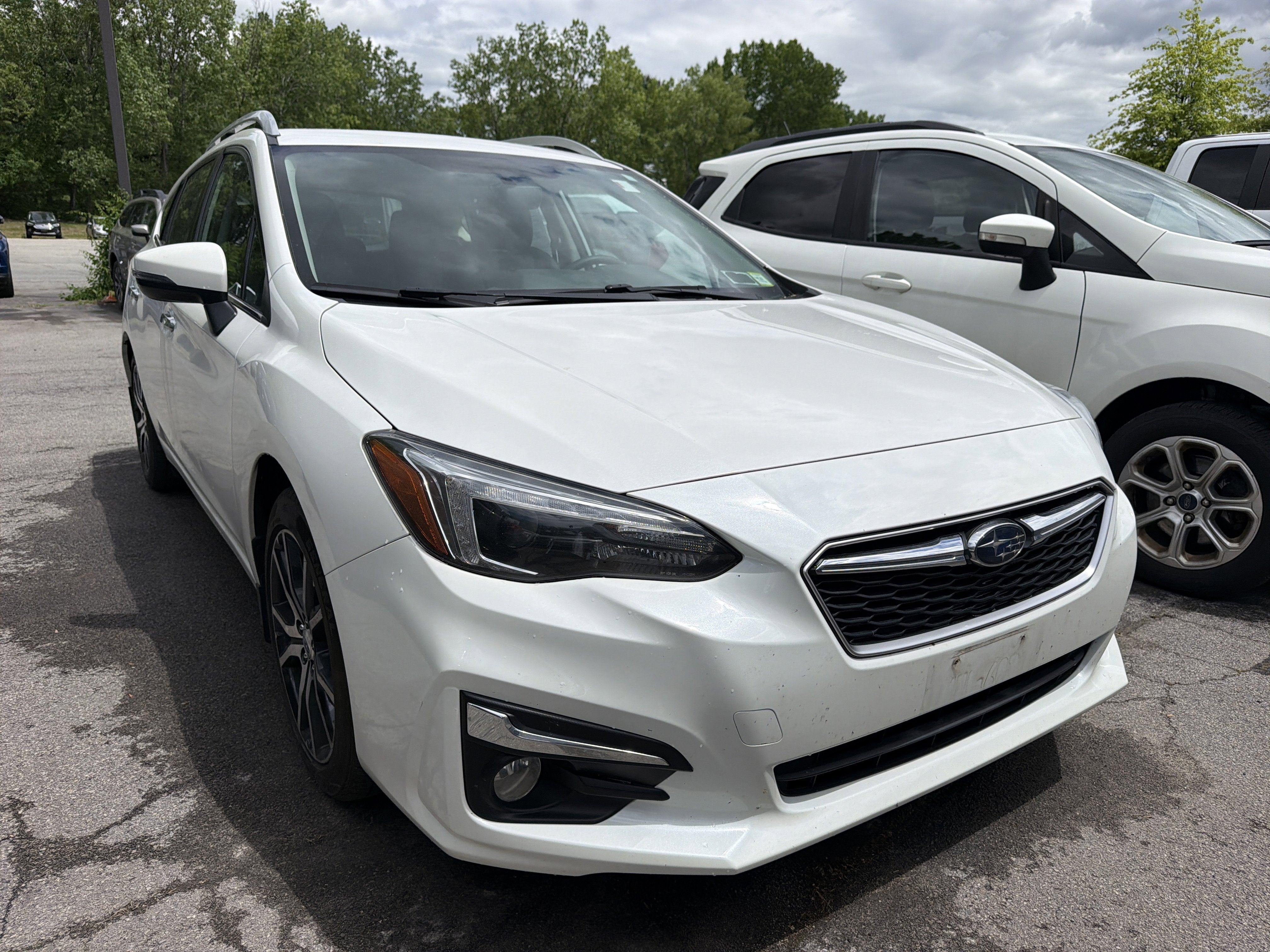 2017 Subaru Impreza 2.0i Limited
