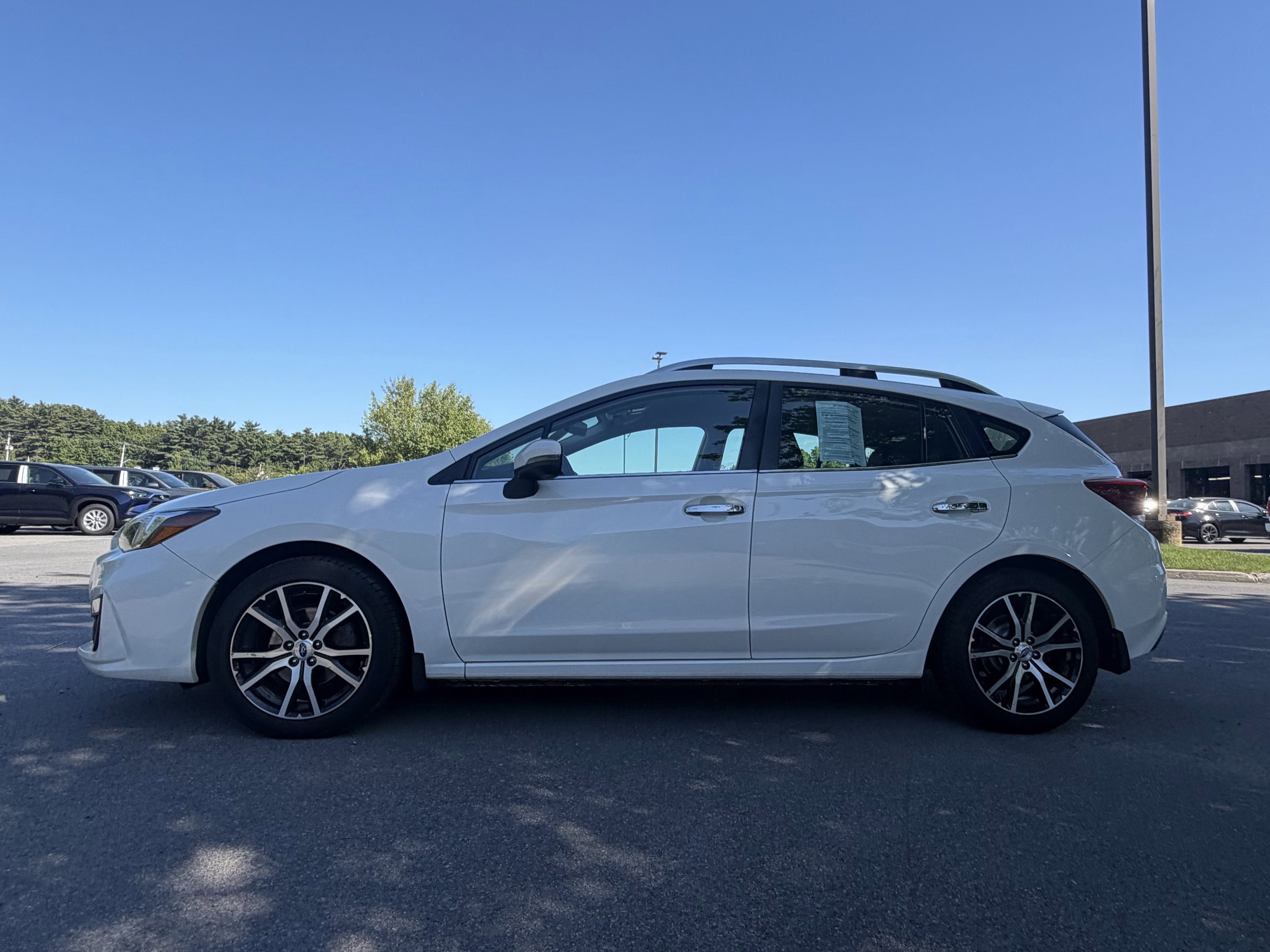 2017 Subaru Impreza 2.0i Limited