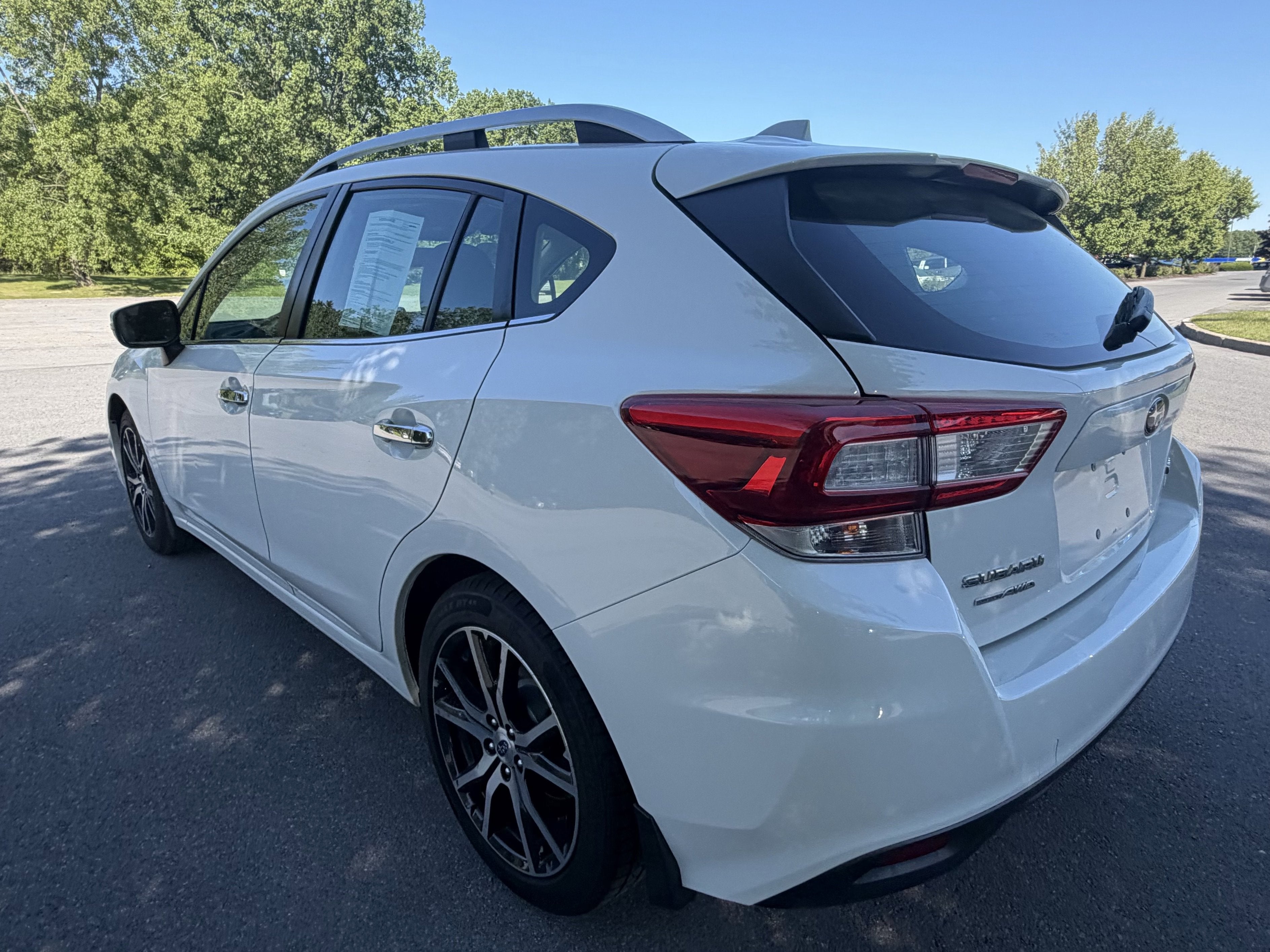 2017 Subaru Impreza 2.0i Limited