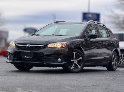 2023 Subaru Impreza Premium