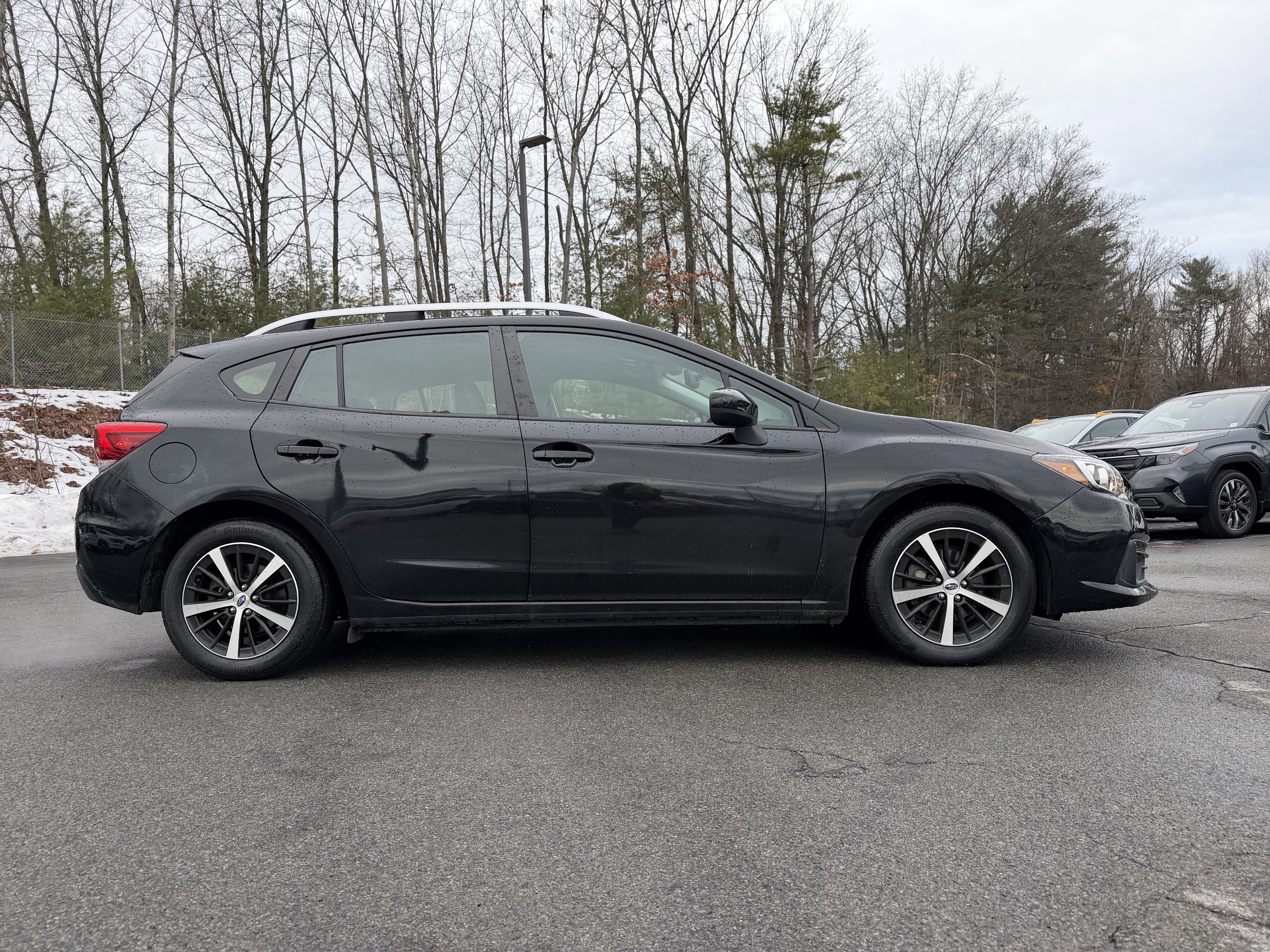 2023 Subaru Impreza Premium