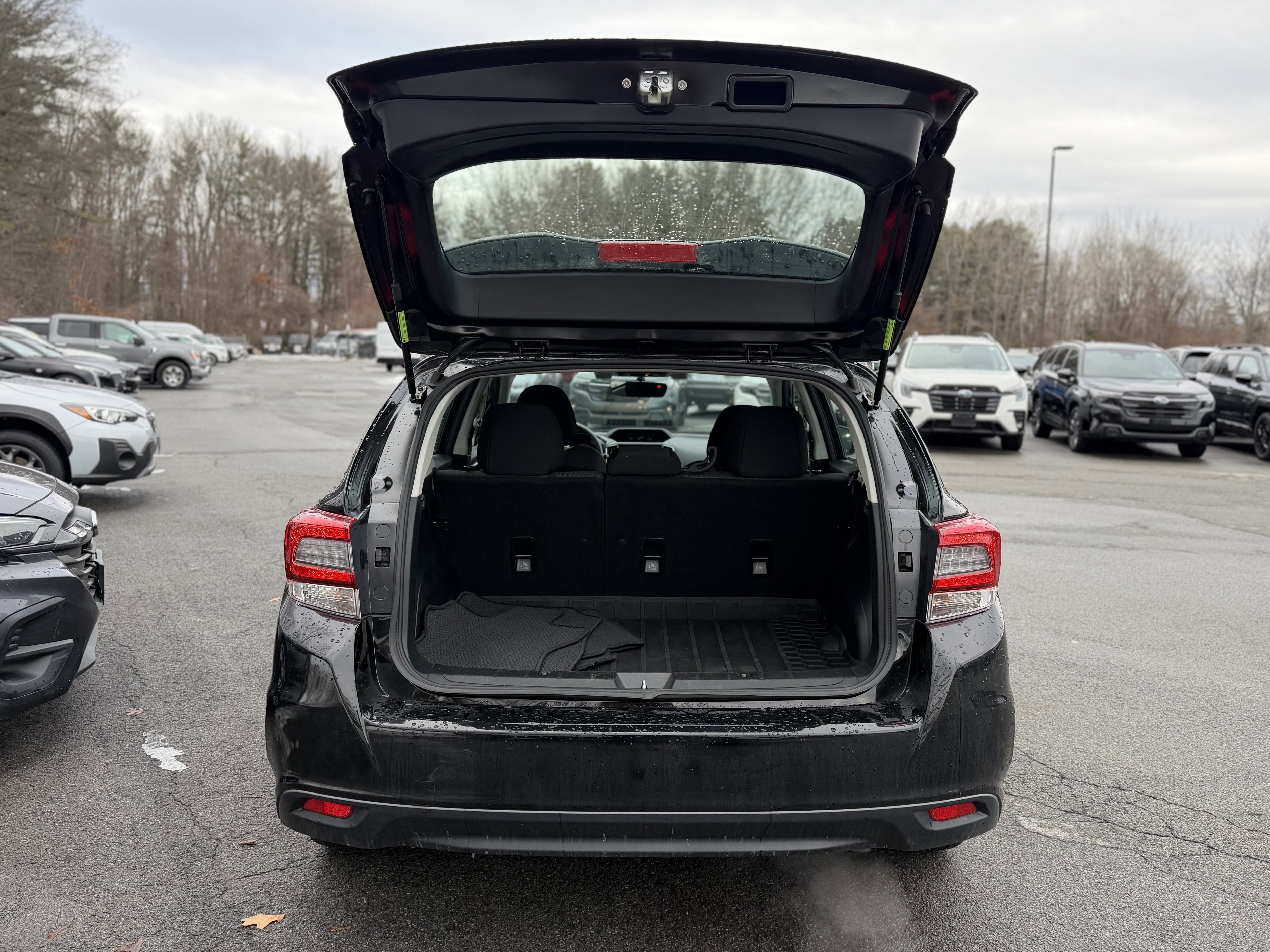 2023 Subaru Impreza Premium