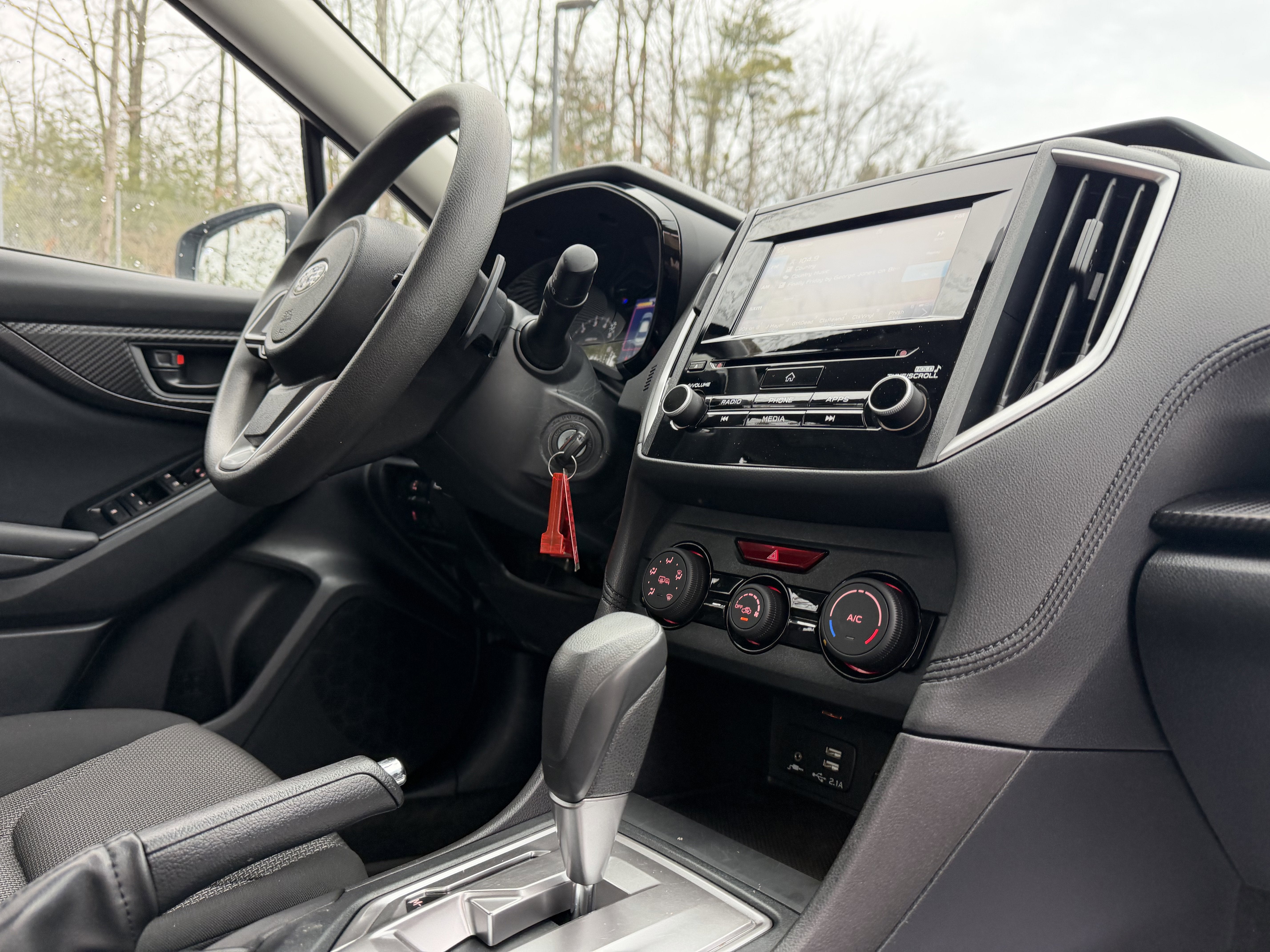 2023 Subaru Impreza Premium