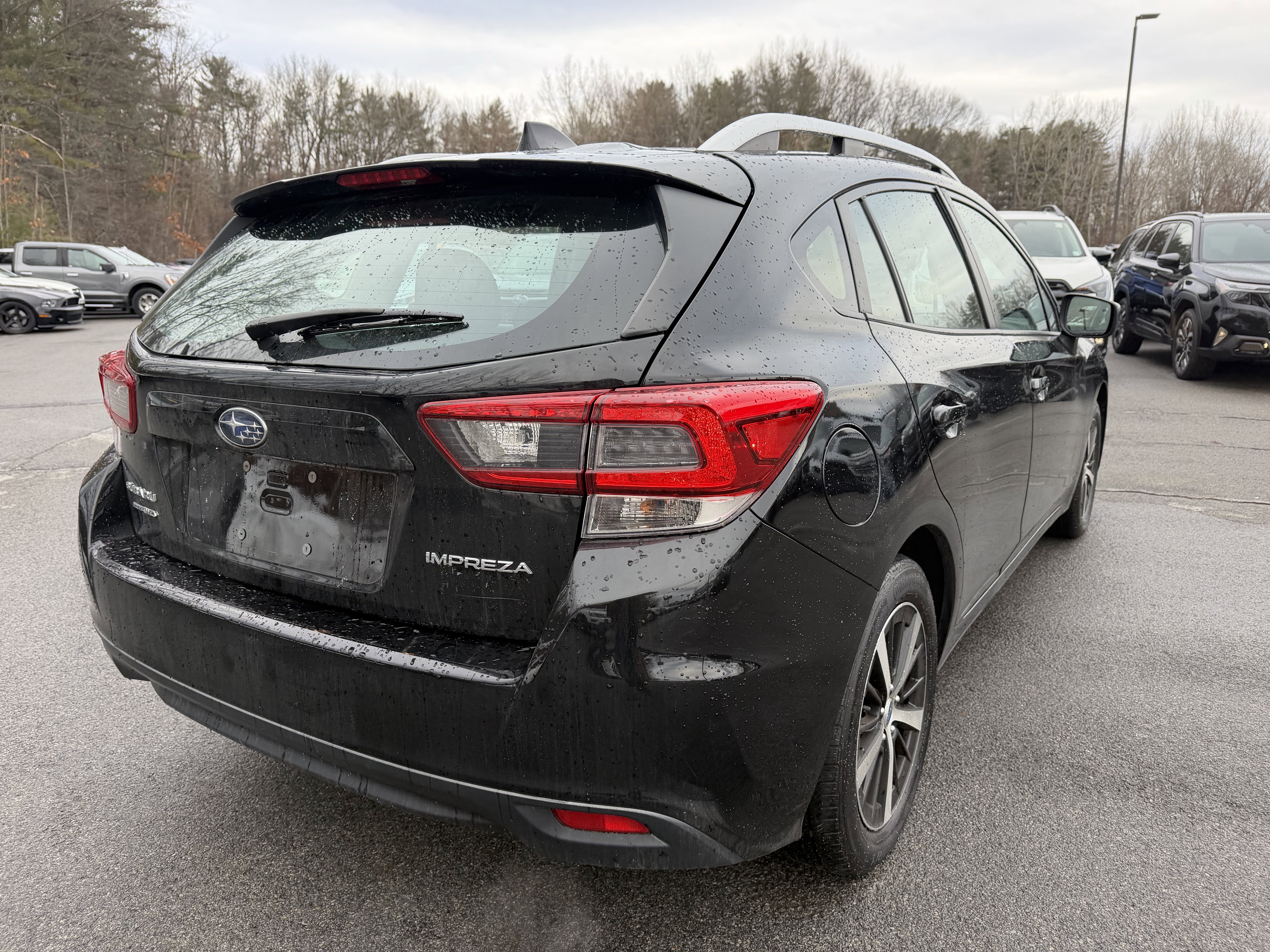 2023 Subaru Impreza Premium