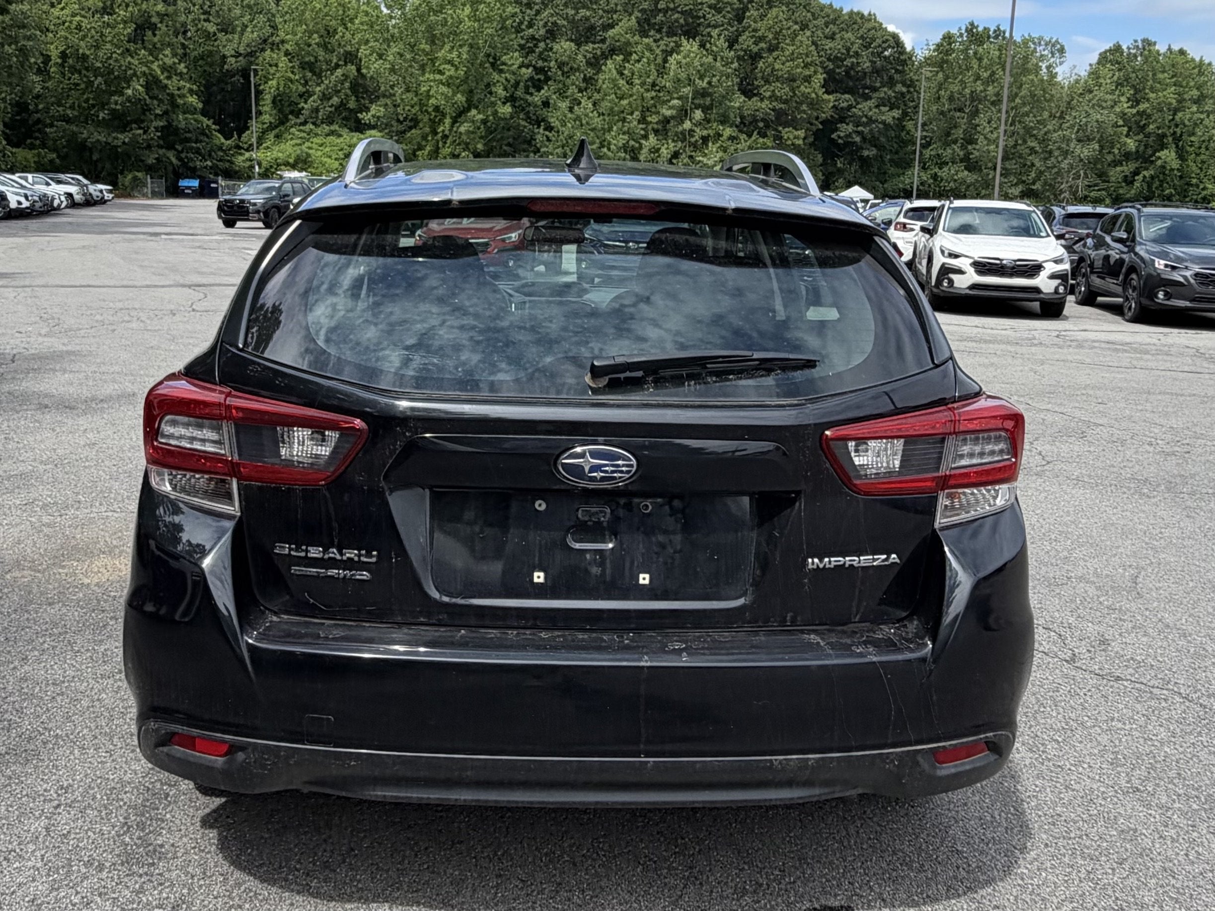 2022 Subaru Impreza Premium