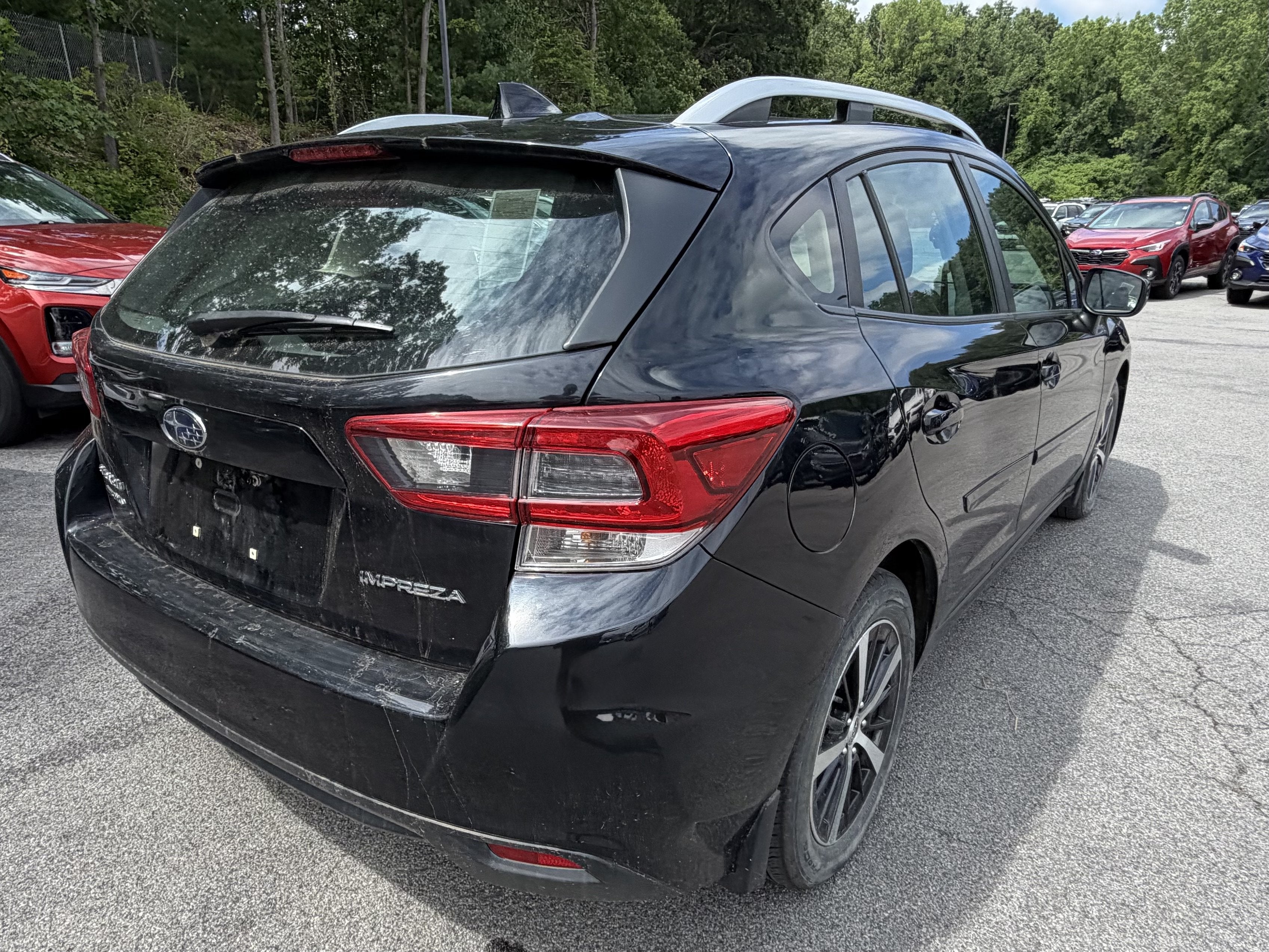 2022 Subaru Impreza Premium