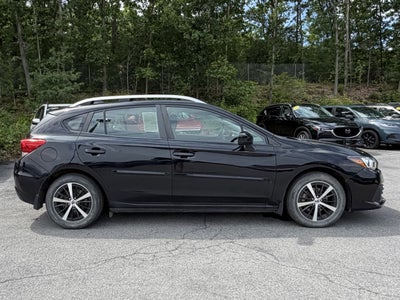 2022 Subaru Impreza Premium