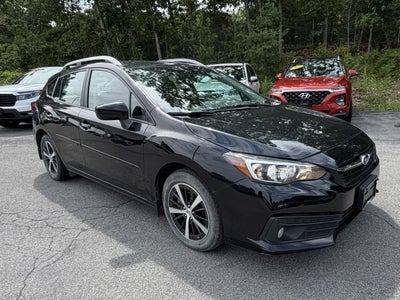 2022 Subaru Impreza Premium