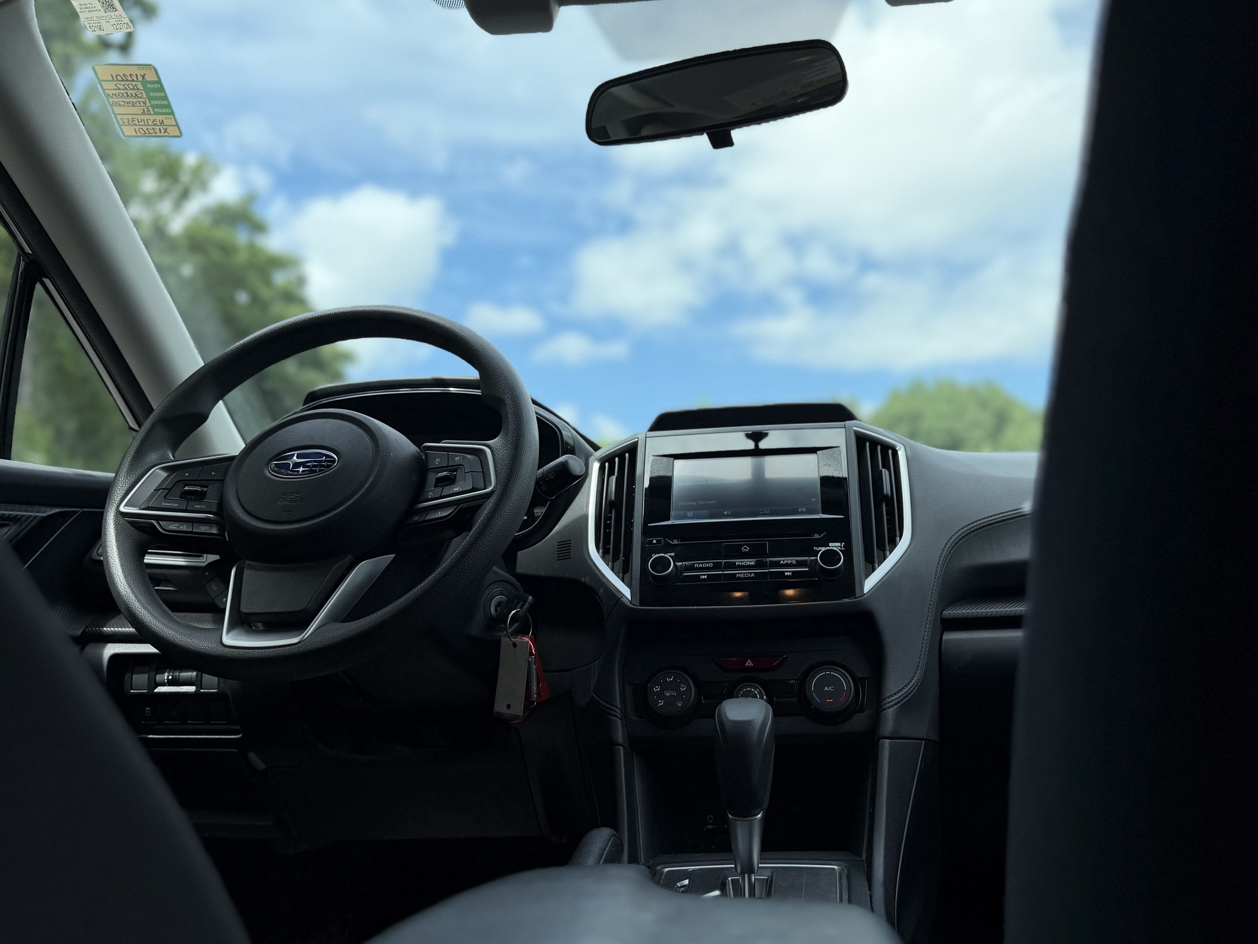 2022 Subaru Impreza Premium