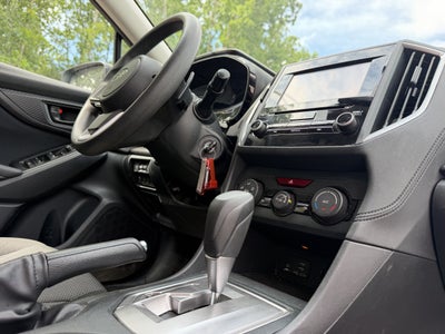 2022 Subaru Impreza Premium