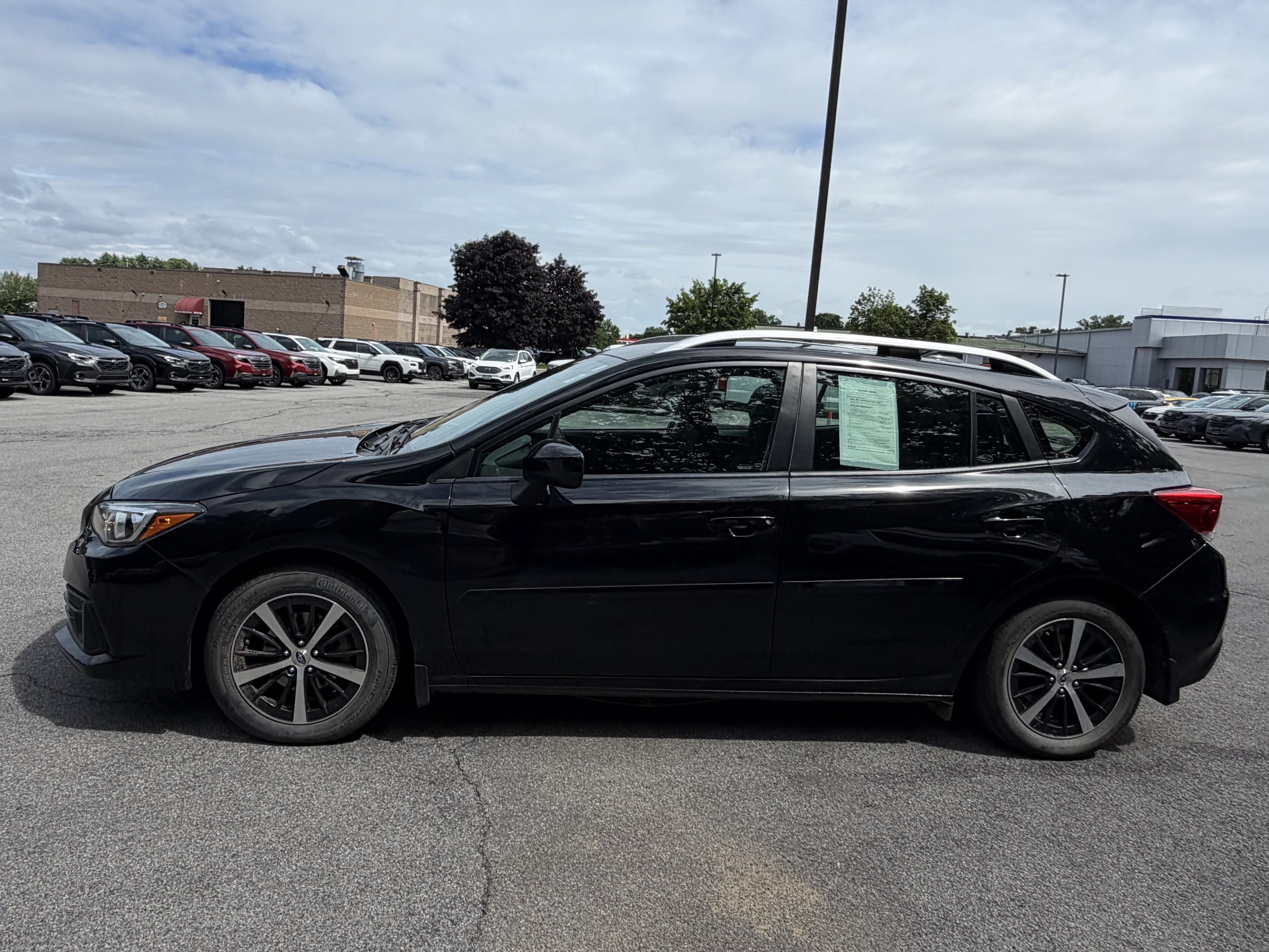 2022 Subaru Impreza Premium