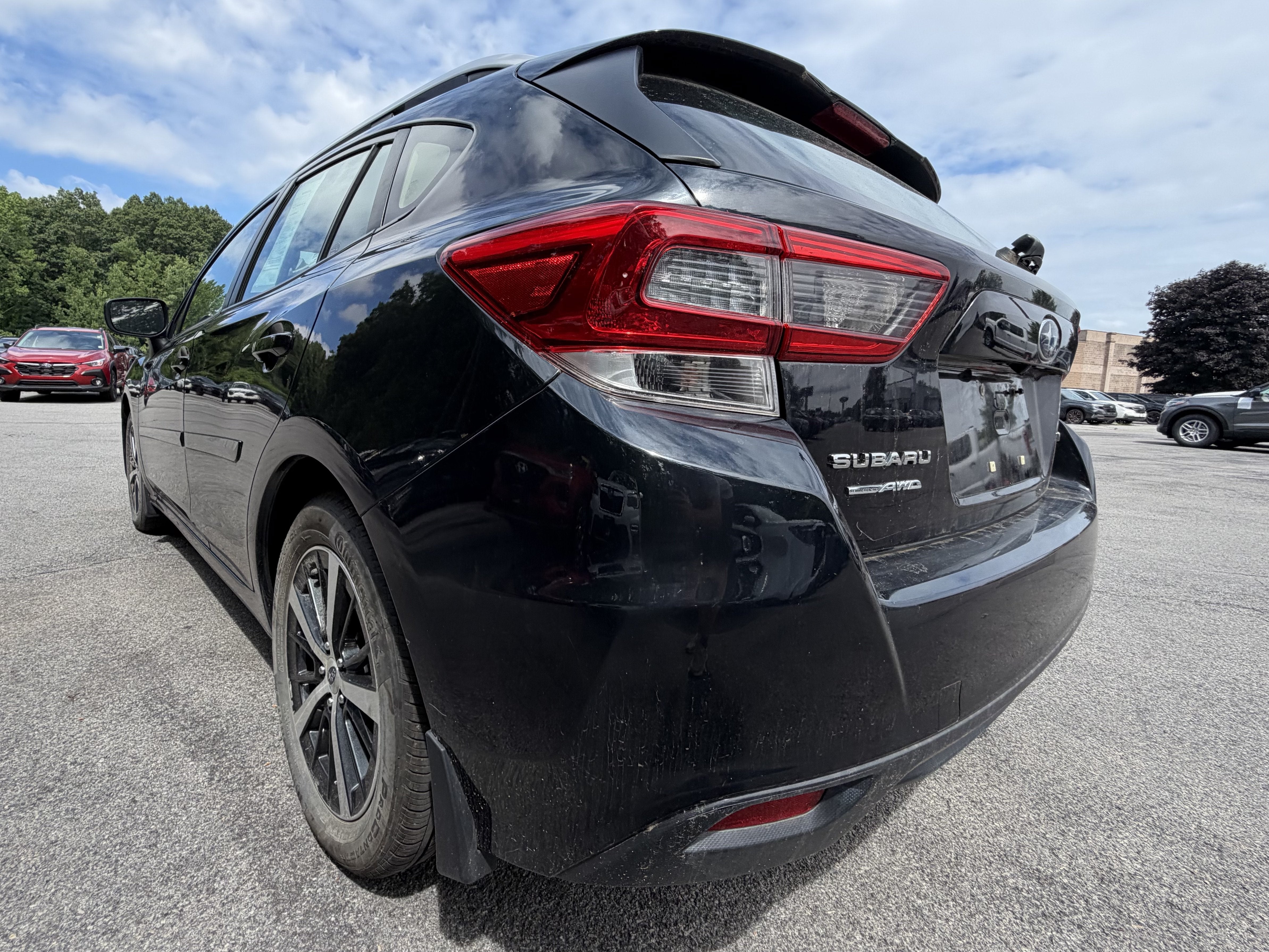 2022 Subaru Impreza Premium