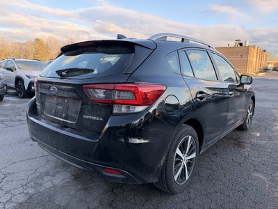 2023 Subaru Impreza Premium