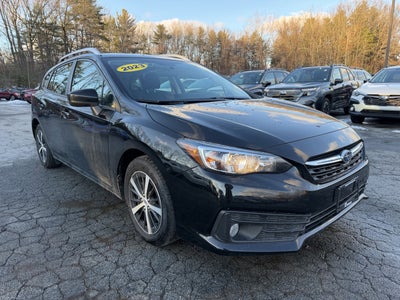 2023 Subaru Impreza Premium