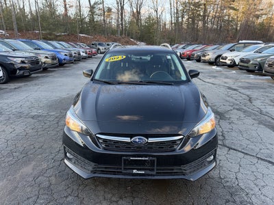 2023 Subaru Impreza Premium