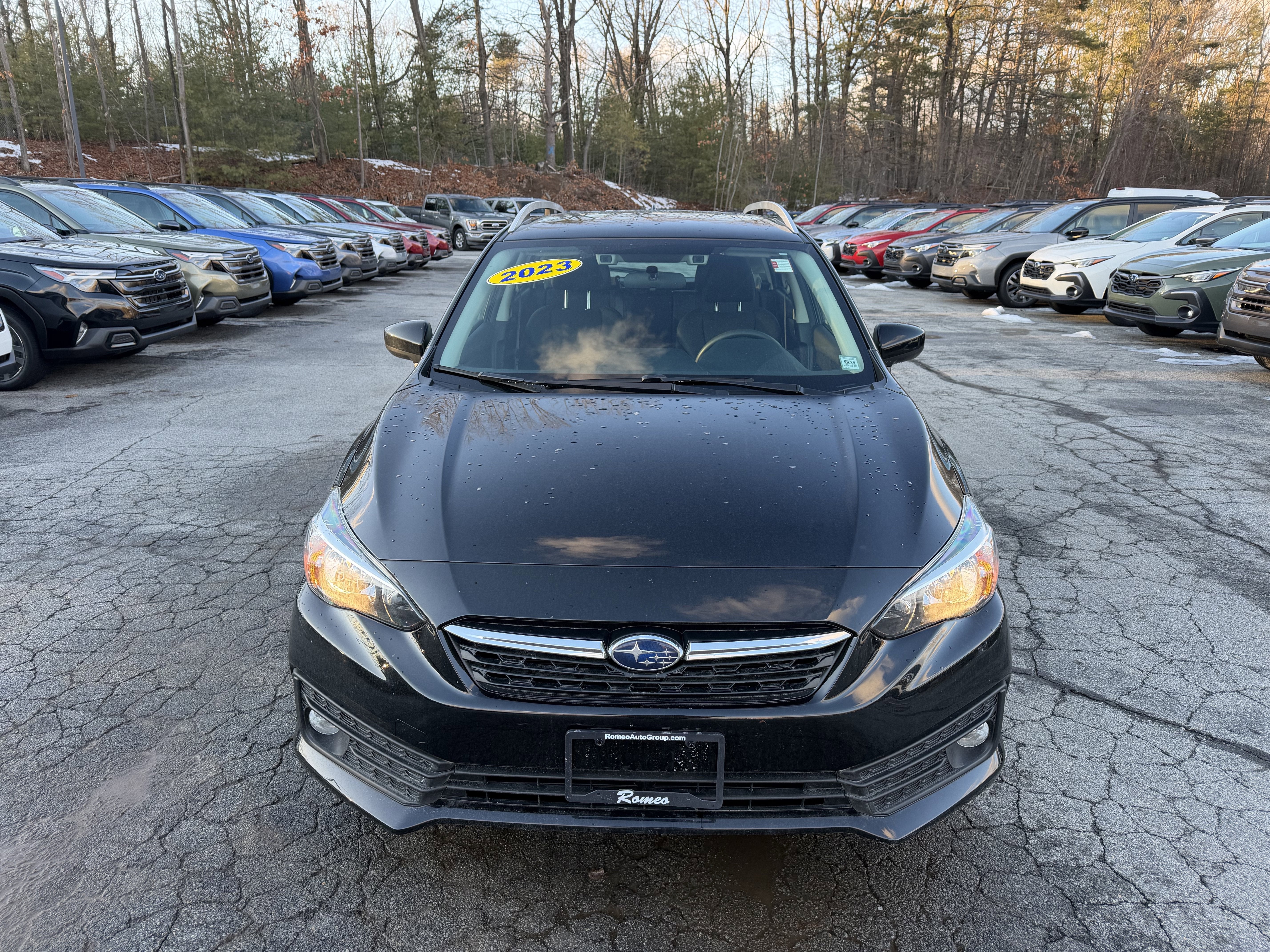 2023 Subaru Impreza Premium