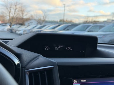 2023 Subaru Impreza Premium