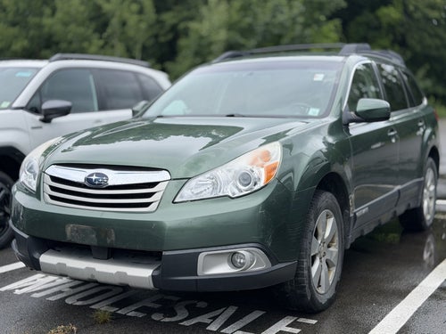2012 Subaru Outback 2.5i Premium
