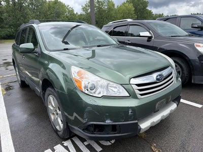 2012 Subaru Outback 2.5i Premium