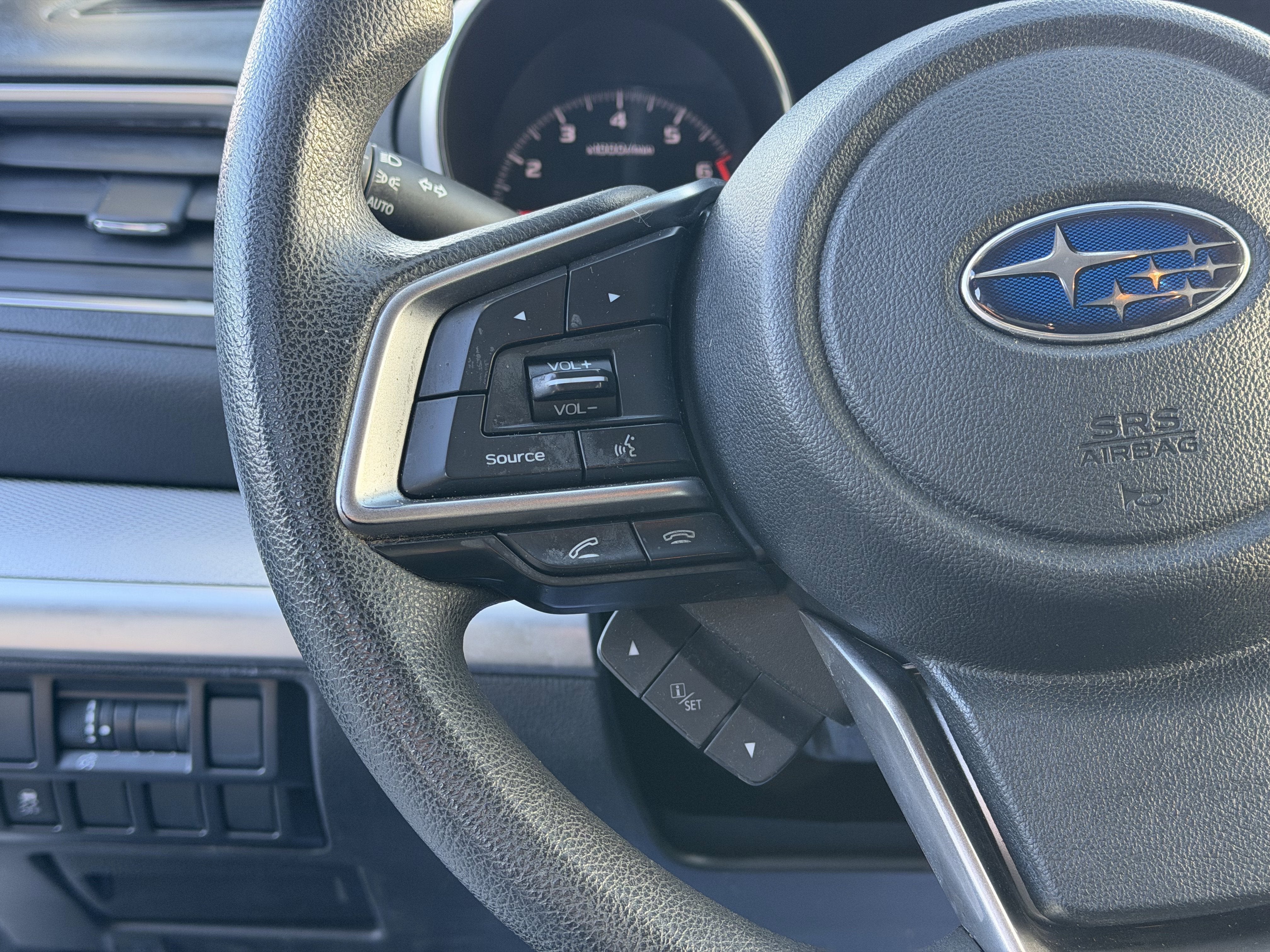 2018 Subaru Outback 2.5i