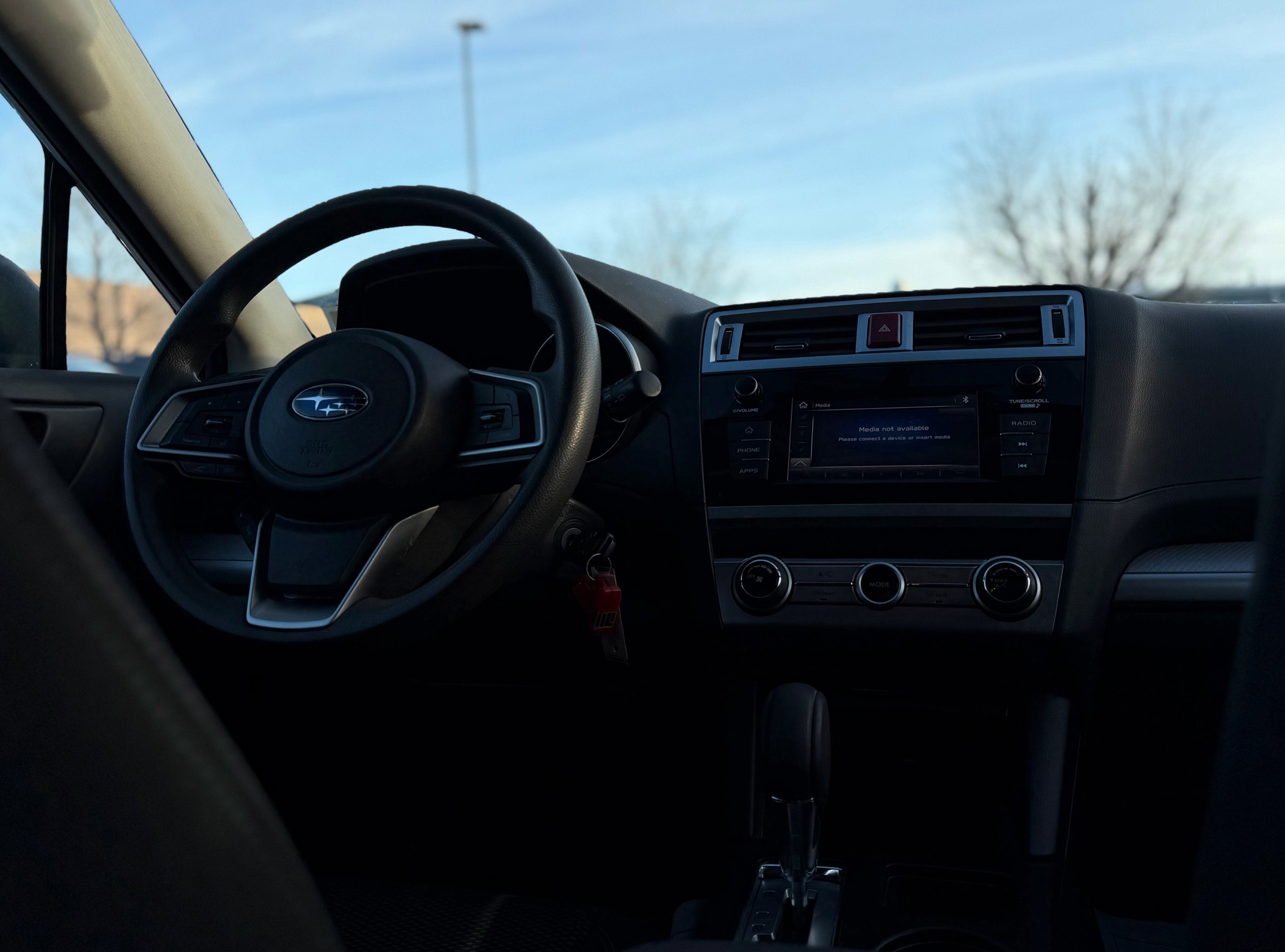 2018 Subaru Outback 2.5i