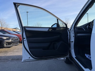 2018 Subaru Outback 2.5i