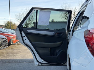 2018 Subaru Outback 2.5i