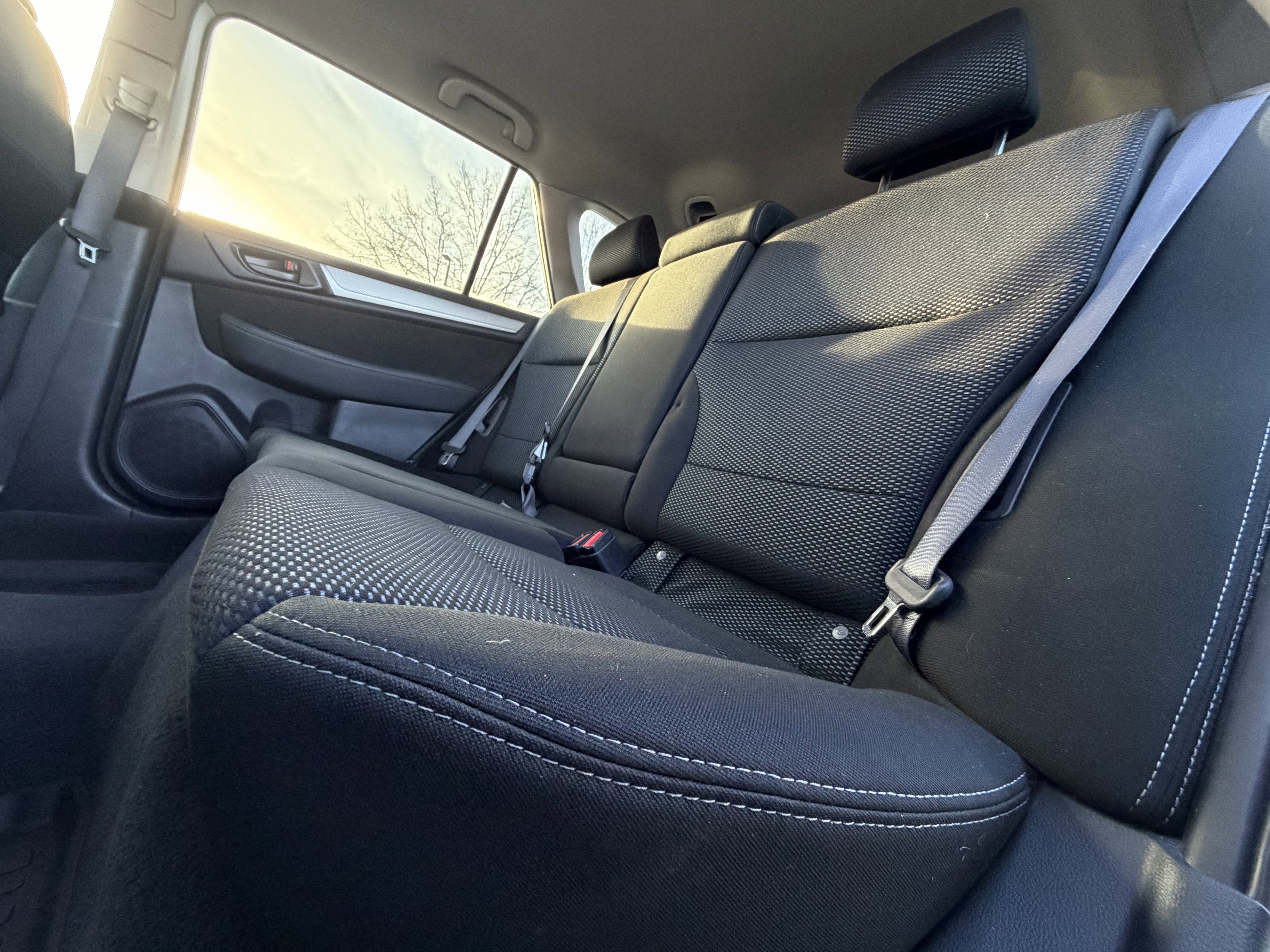 2018 Subaru Outback 2.5i