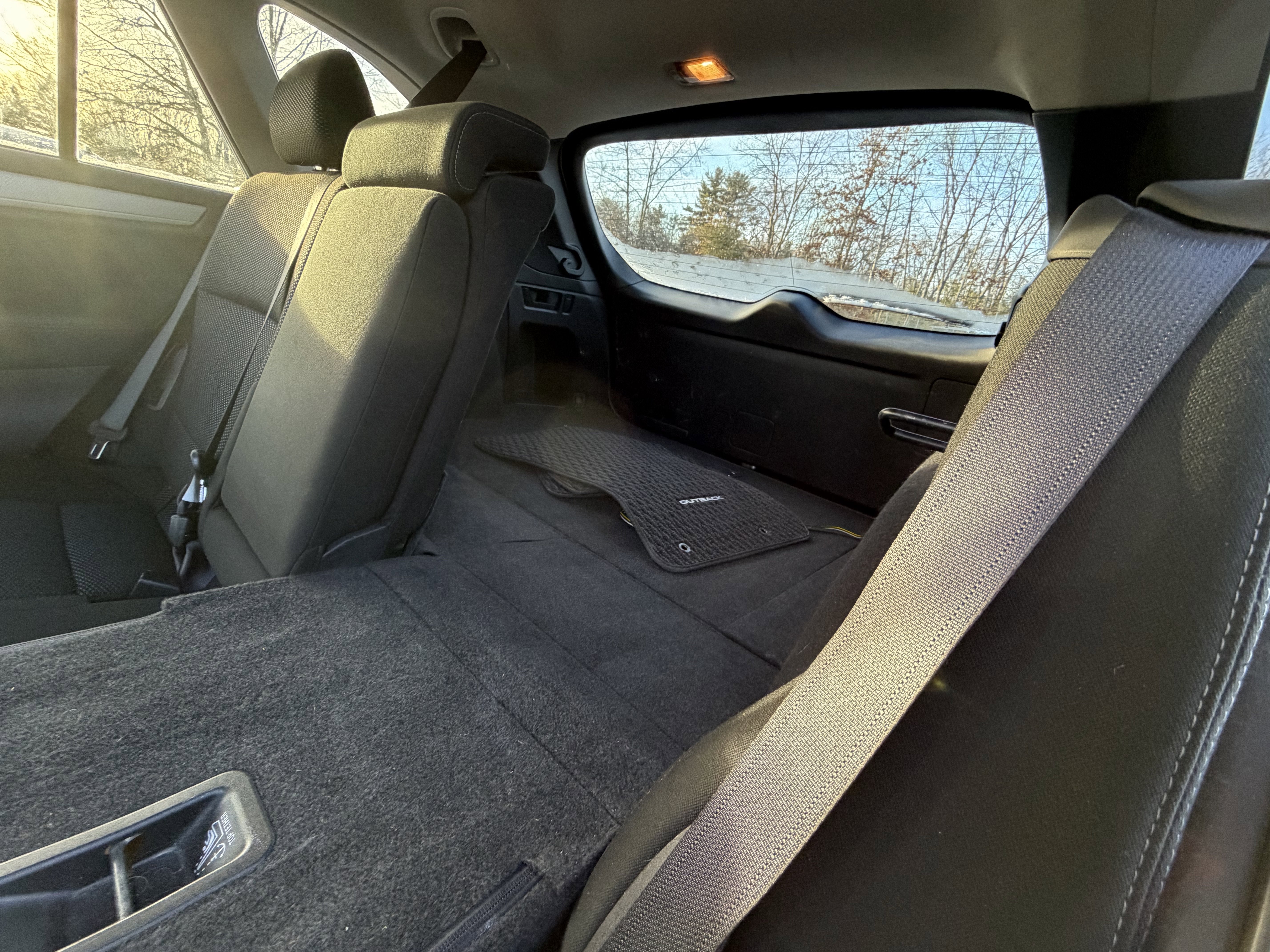 2018 Subaru Outback 2.5i