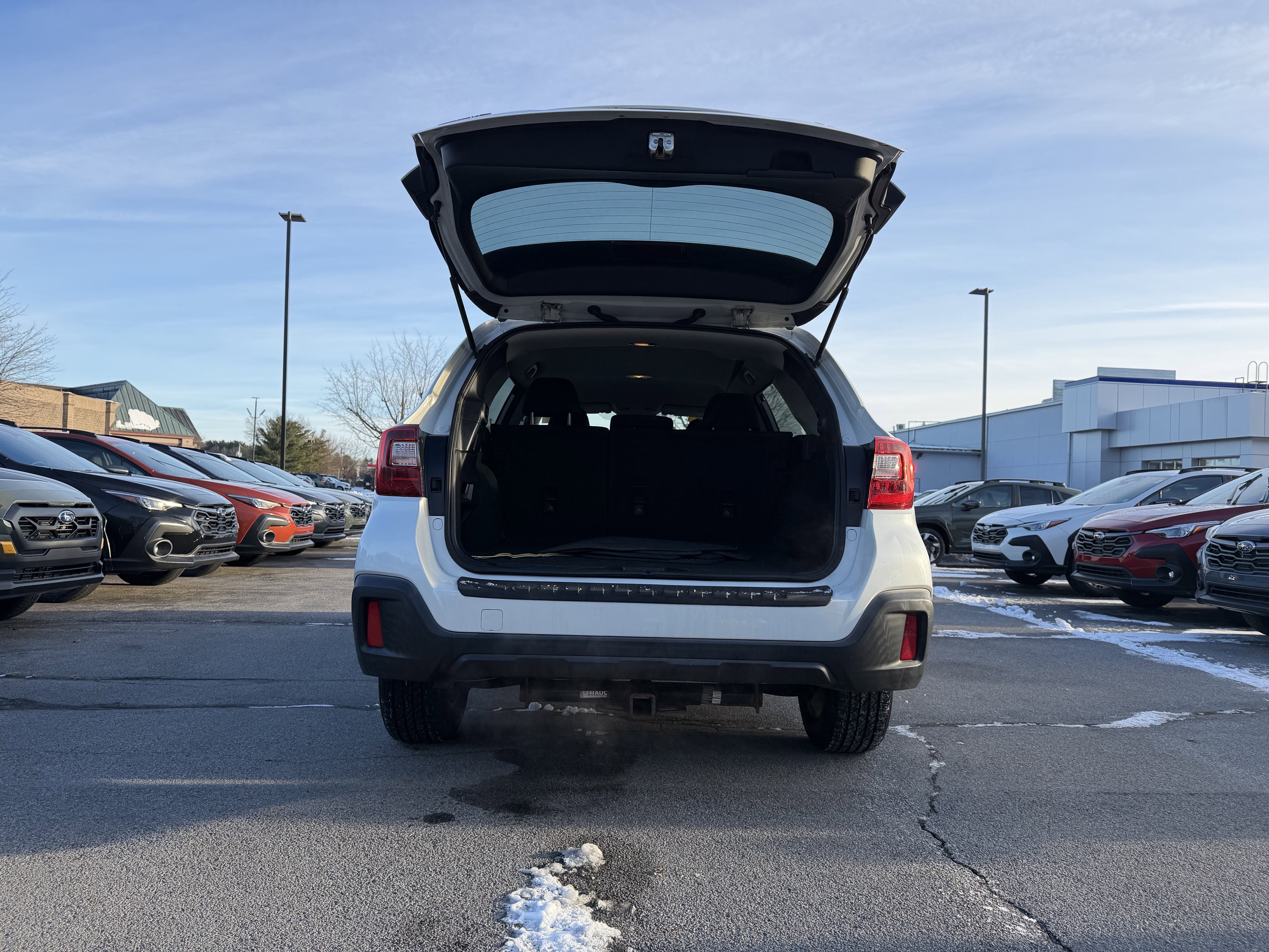 2018 Subaru Outback 2.5i