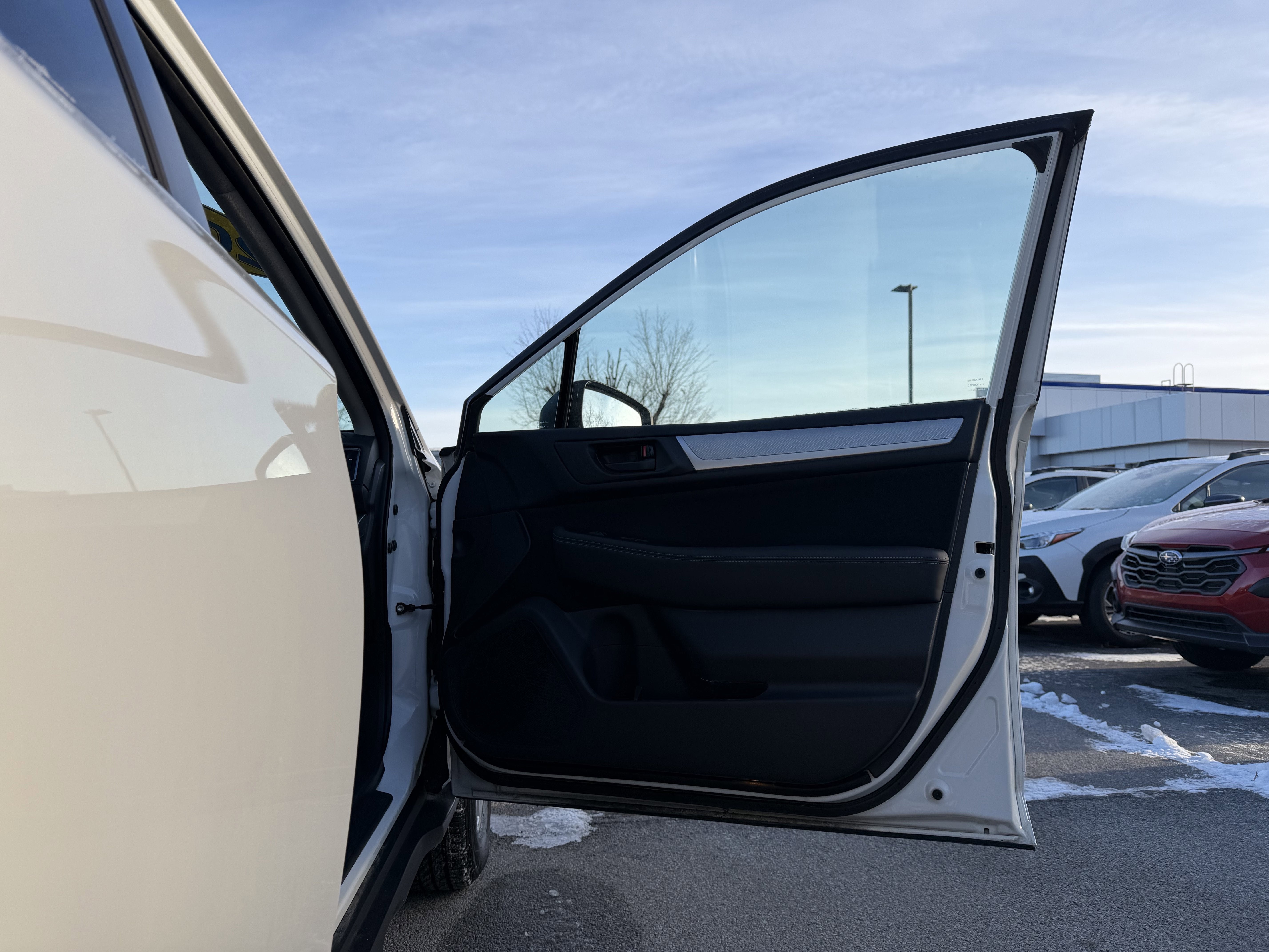 2018 Subaru Outback 2.5i