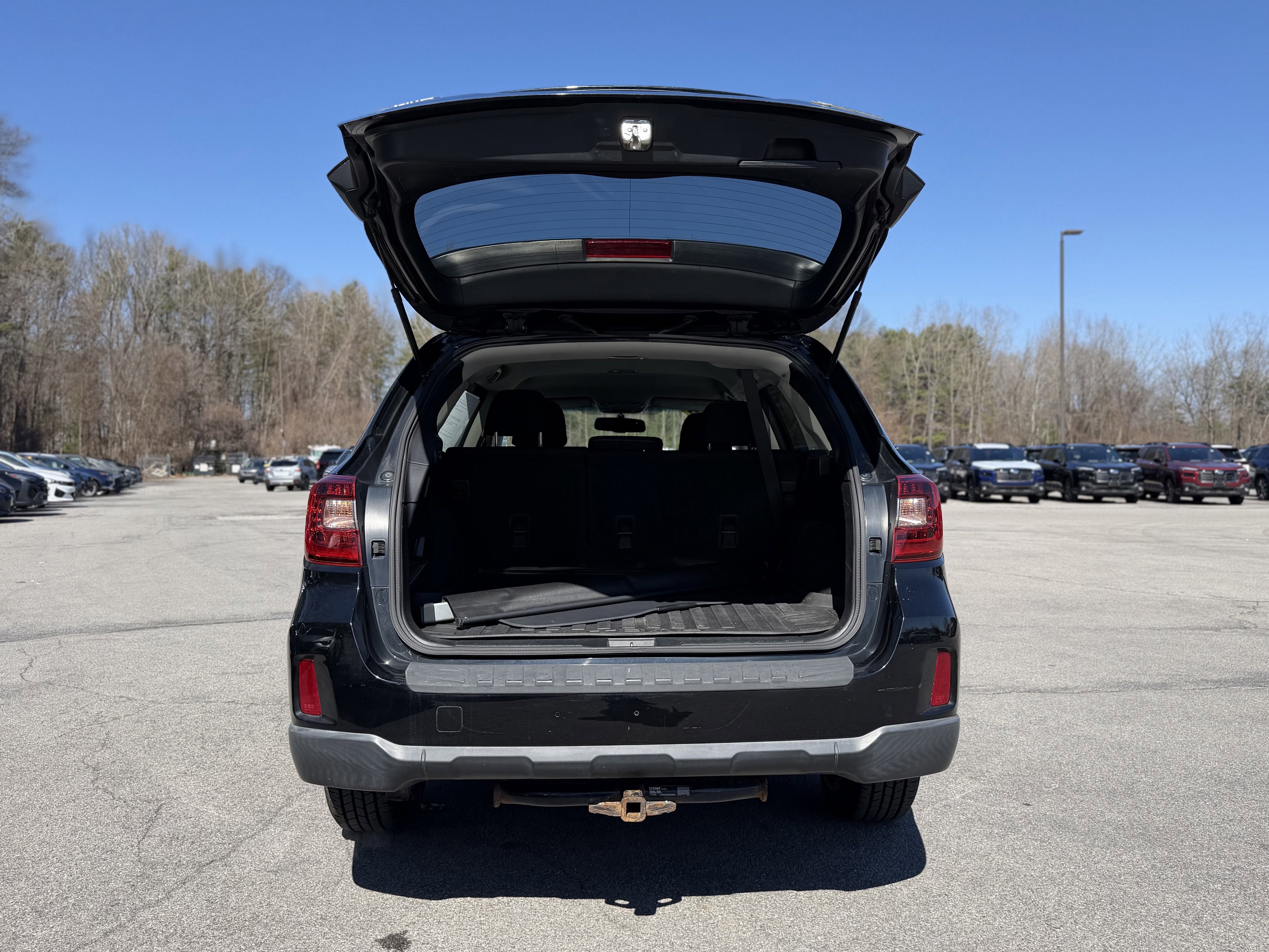 2015 Subaru Outback 2.5i Premium