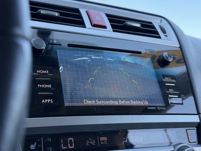 2015 Subaru Outback 2.5i Premium