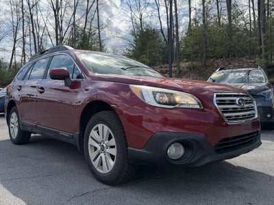 2017 Subaru Outback 2.5i Premium
