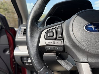 2017 Subaru Outback 2.5i Premium