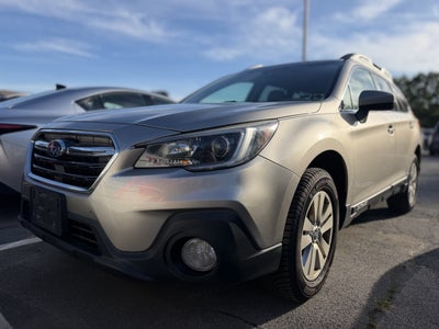 2018 Subaru Outback 2.5i Premium