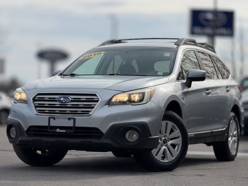 2016 Subaru Outback 2.5i Premium