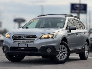 2016 Subaru Outback 2.5i Premium