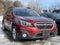 2018 Subaru Outback 2.5i Premium