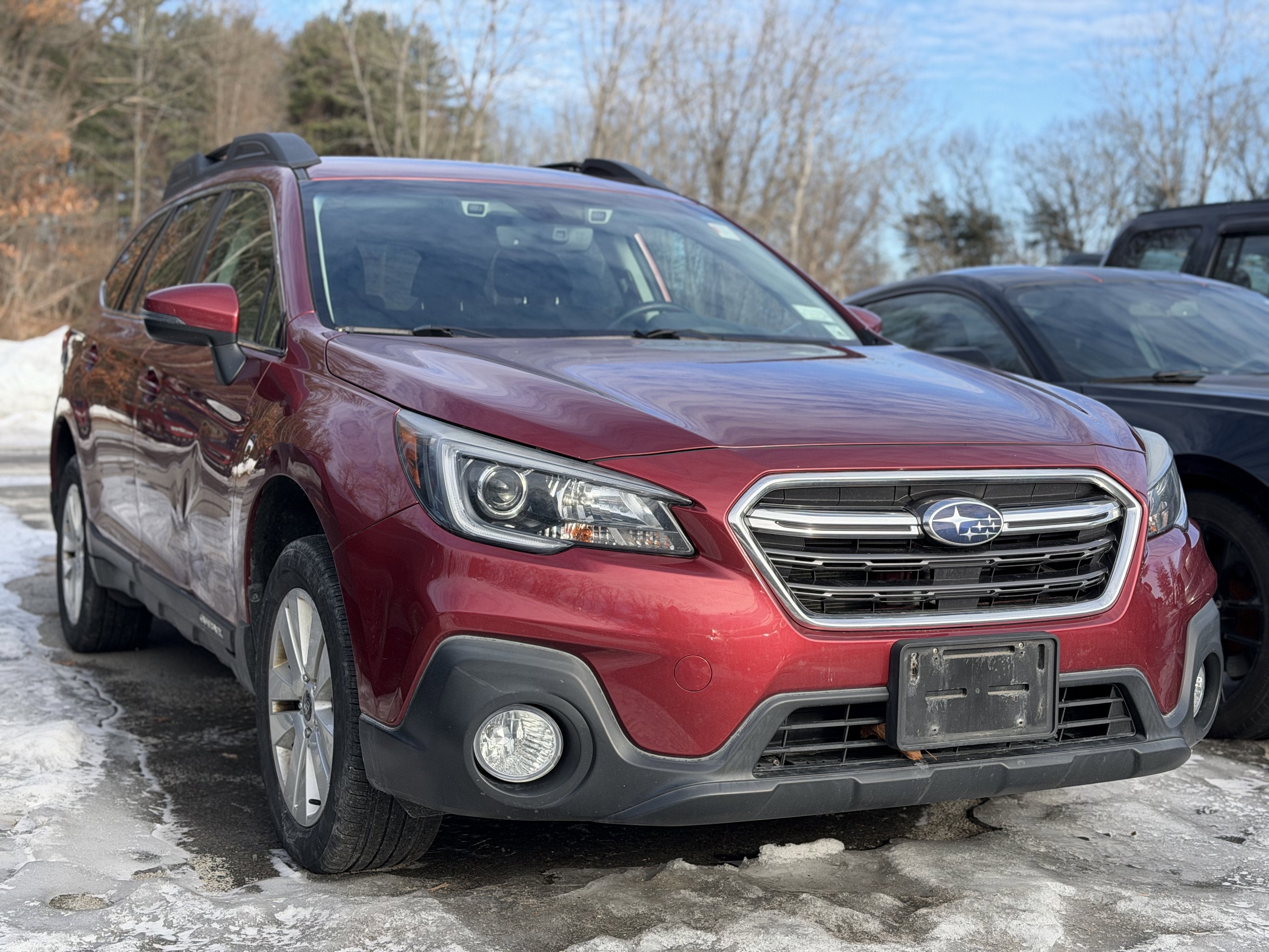 2018 Subaru Outback 2.5i Premium