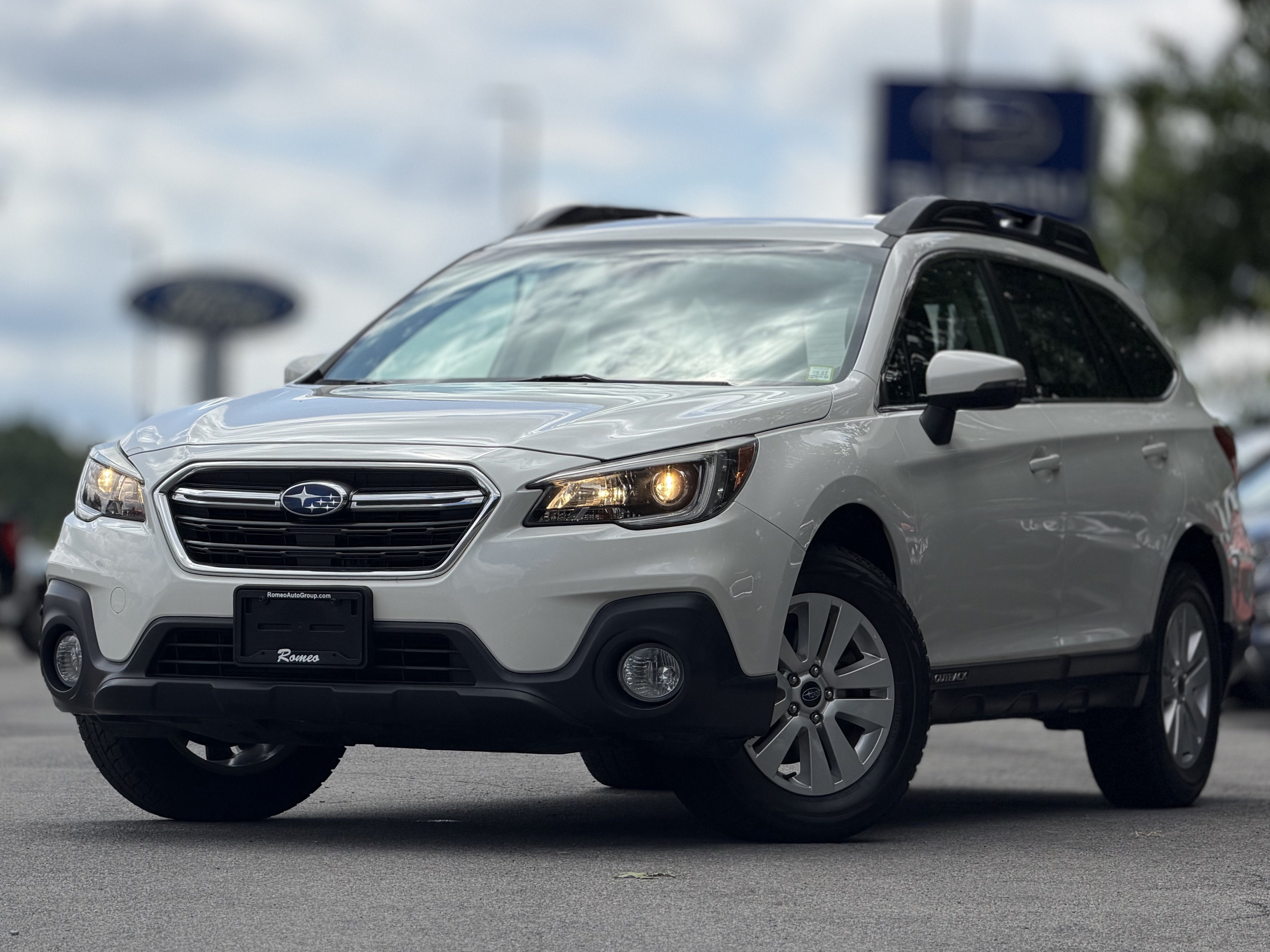2019 Subaru Outback 2.5i Premium