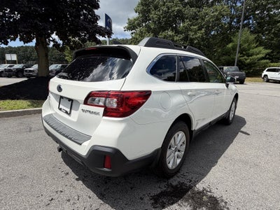 2019 Subaru Outback 2.5i Premium